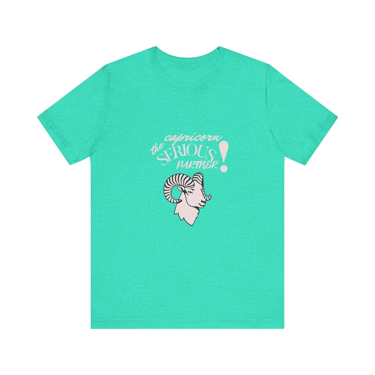 Zodiac Love Collection- Capricorn Love Tee