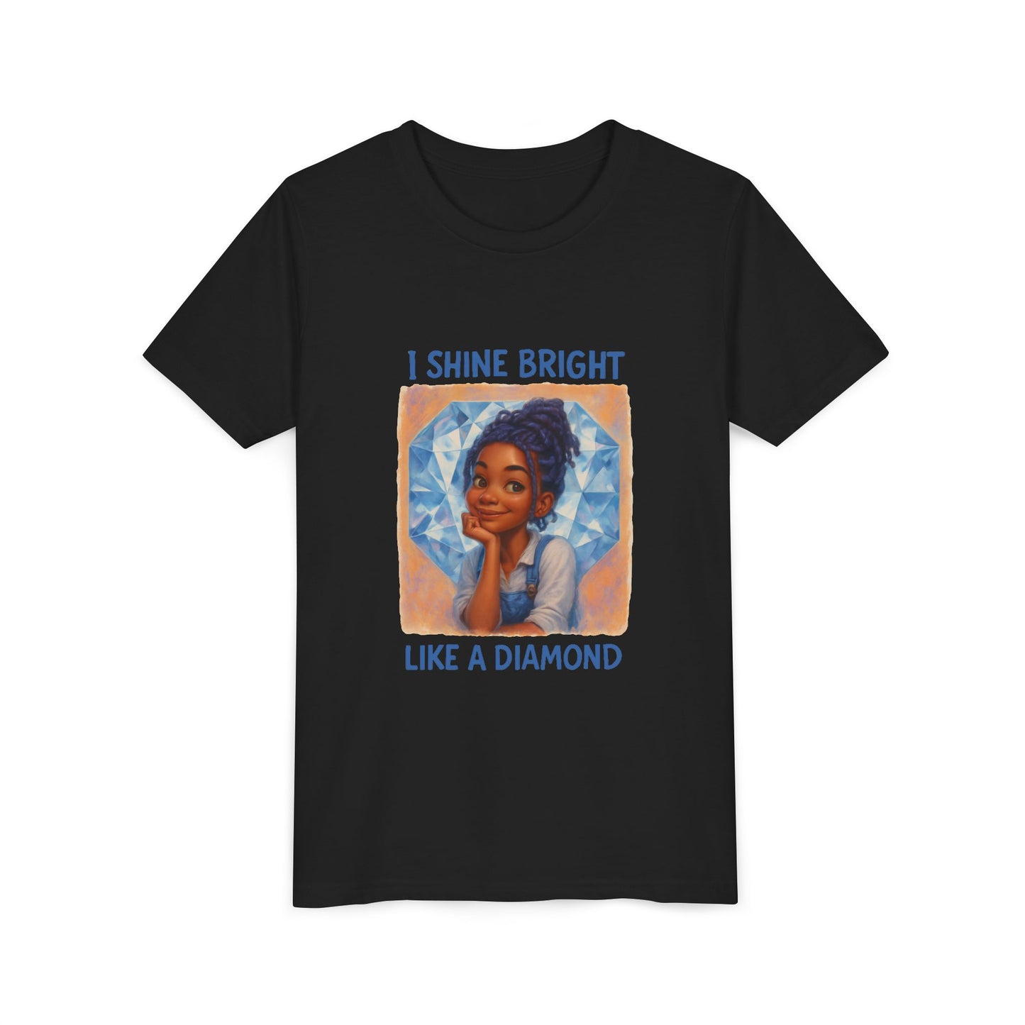 Black Girl Empowerment Tee