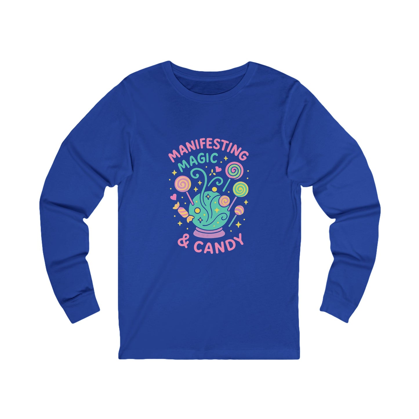 Manifesting Magic Long Sleeve Tee