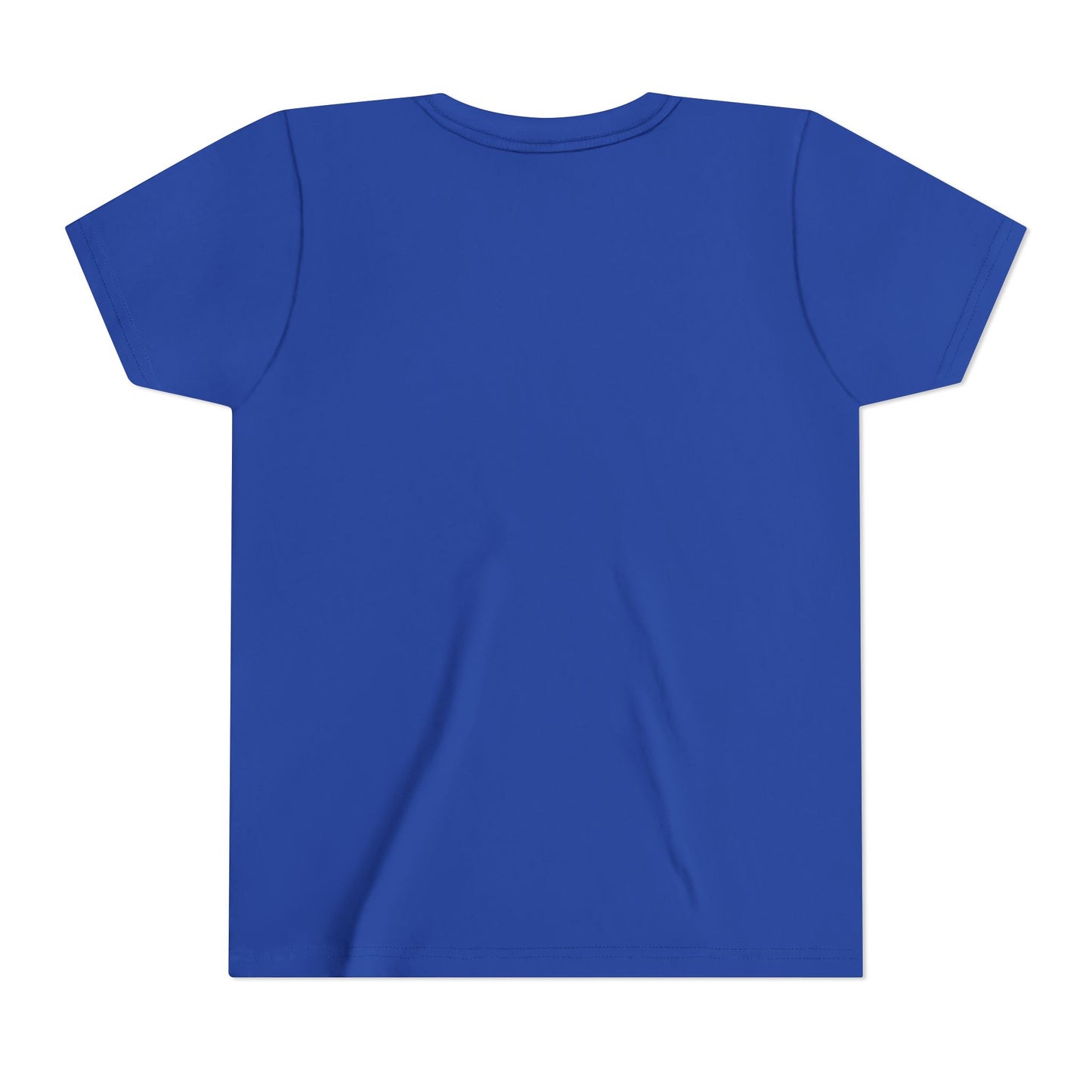 Youth Tee - Black Girl Empowerment Top, Confidence T-Shirt