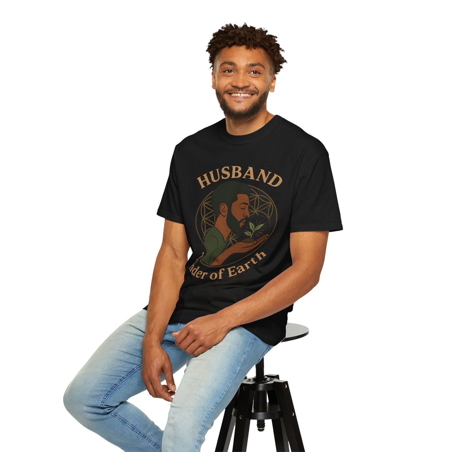 Tender of Earth Tee for Him