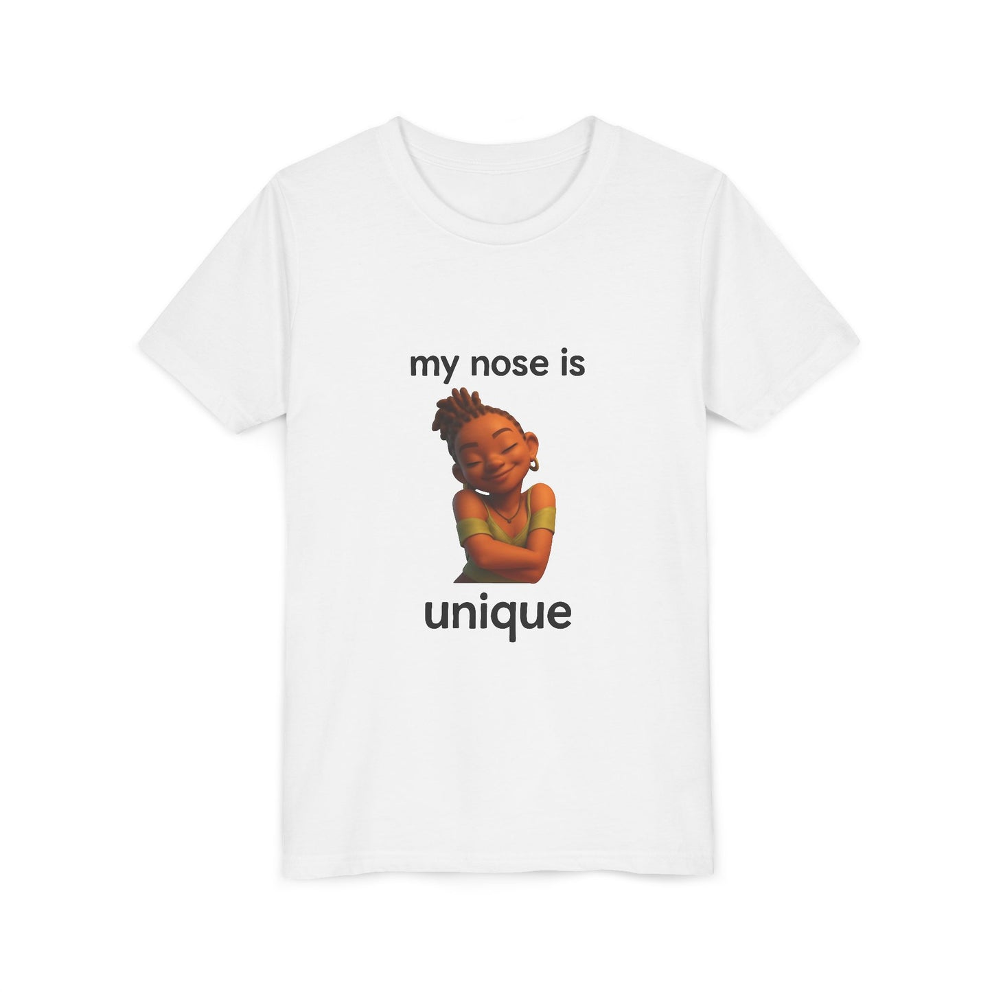 Youth Confidence Tee