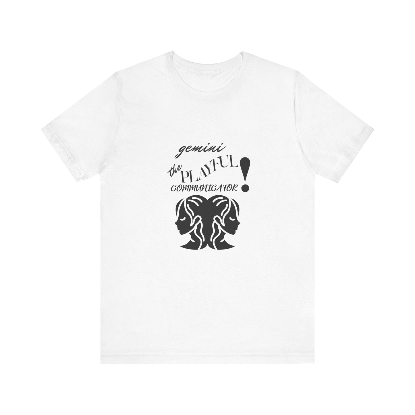Zodiac Love Collection- Gemini Love Tee