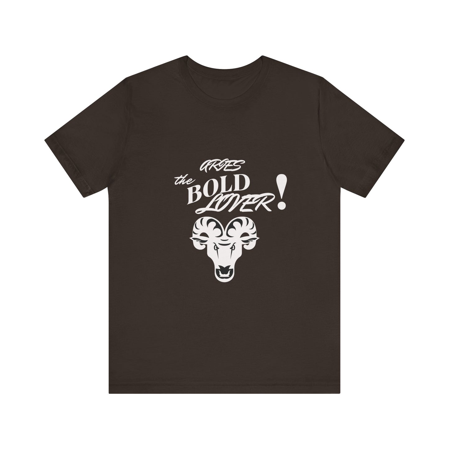 Zodiac Love Collection- Aries Love Tee