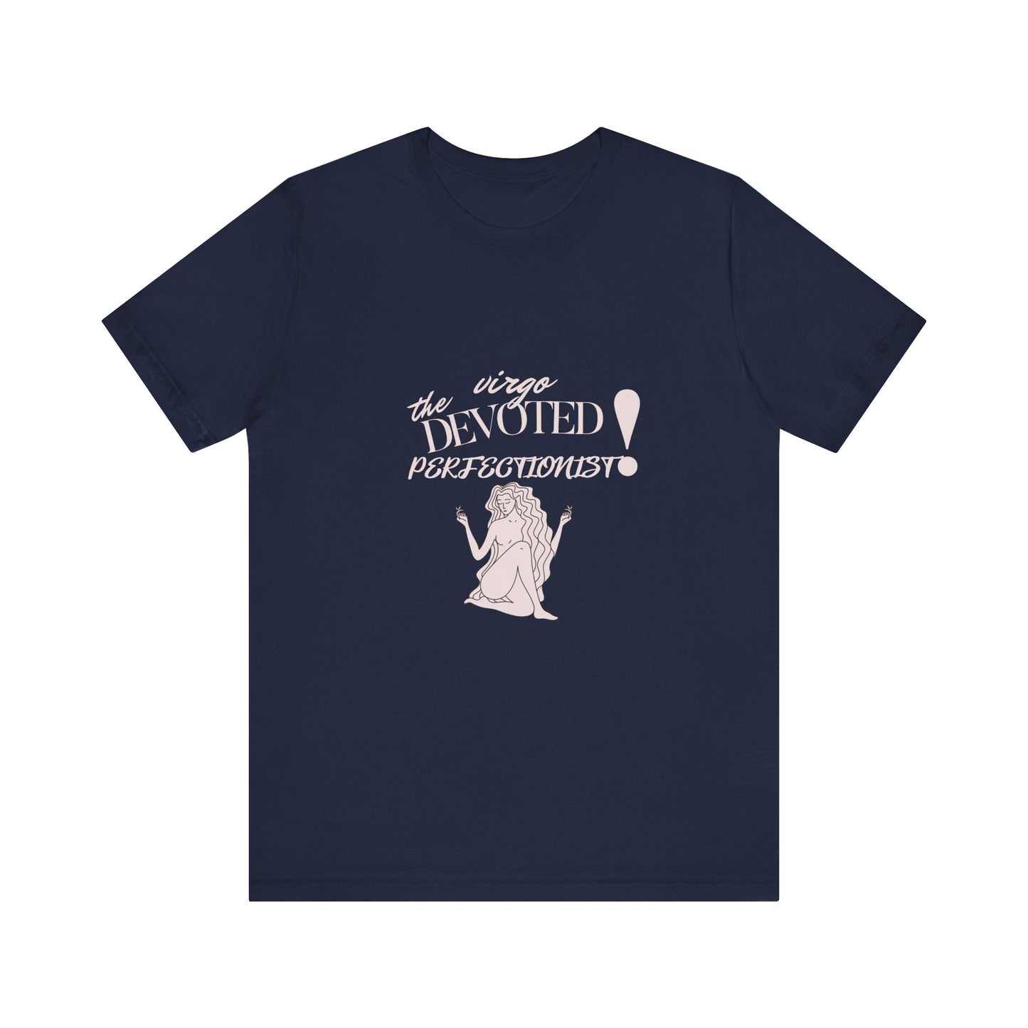 Zodiac Love Collection- Virgo Love Tee