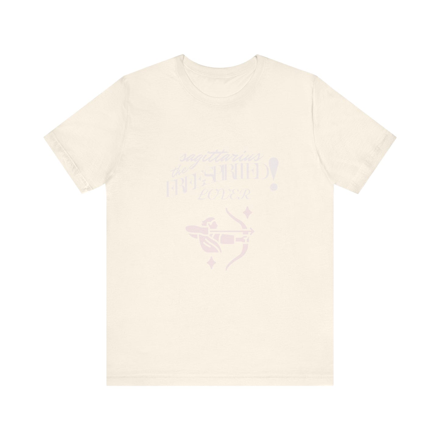 Zodiac Love Collection- Sagittarius Love Tee
