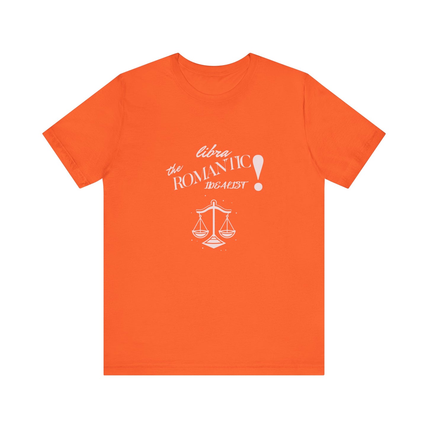 Zodiac Love Collection- Libra Love Tee