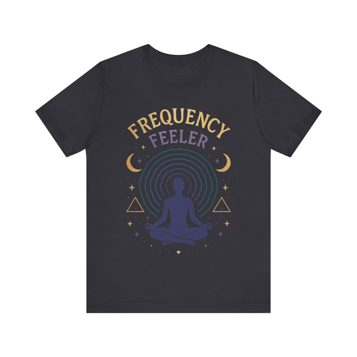 Frequency Feeler Tee 🎶✨