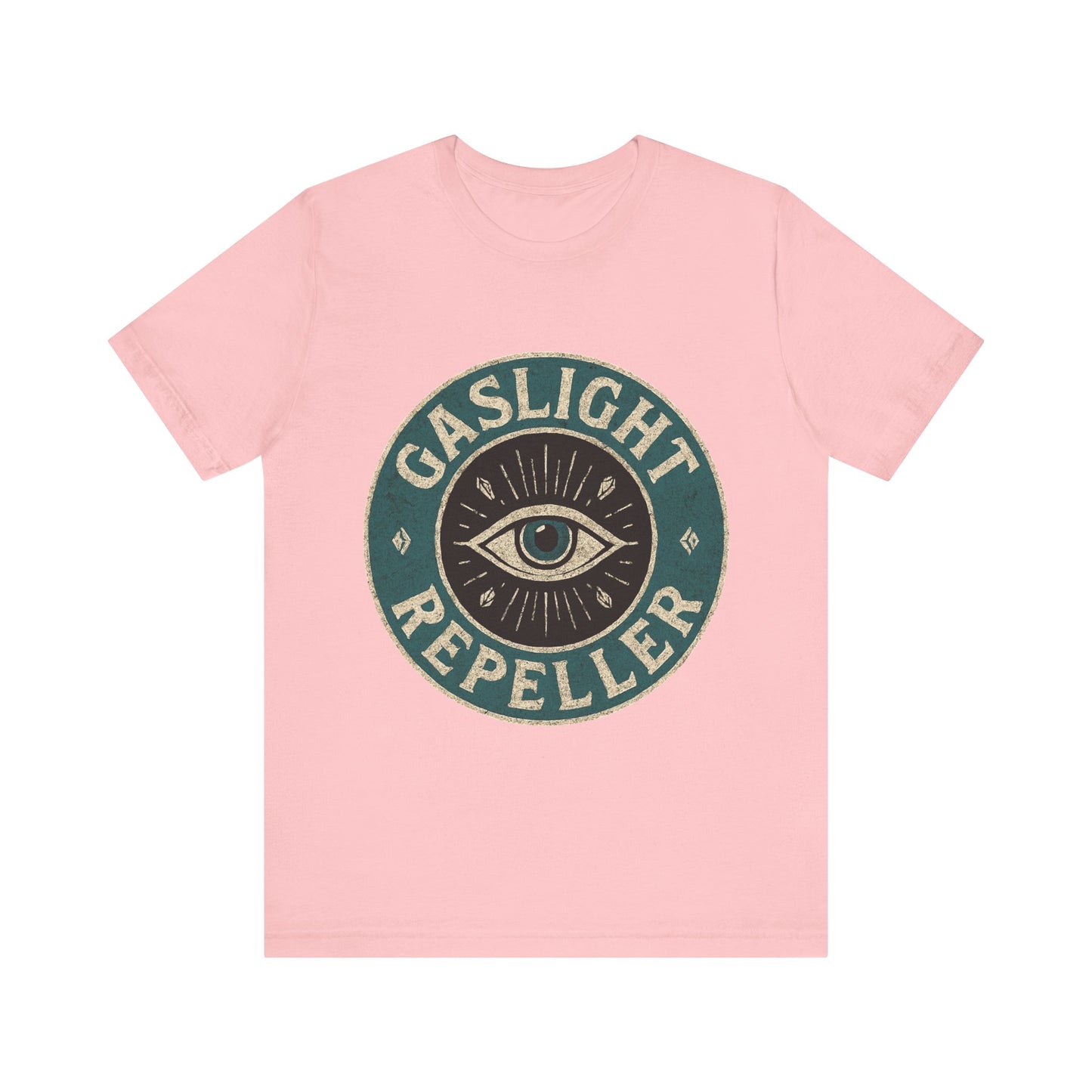 🔥 Gaslight Repeller Tee – Protect Your Peace. Stand in Your Power.