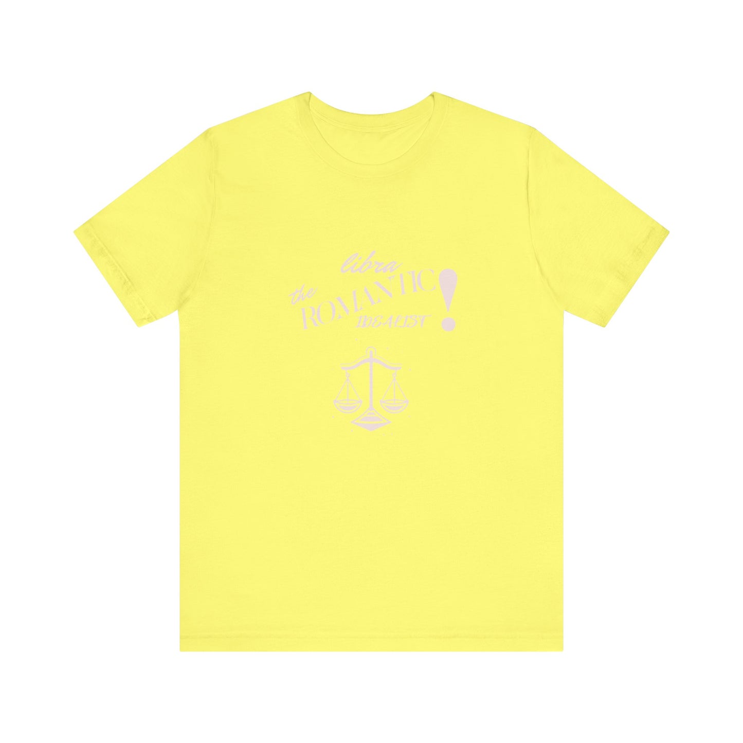 Zodiac Love Collection- Libra Love Tee