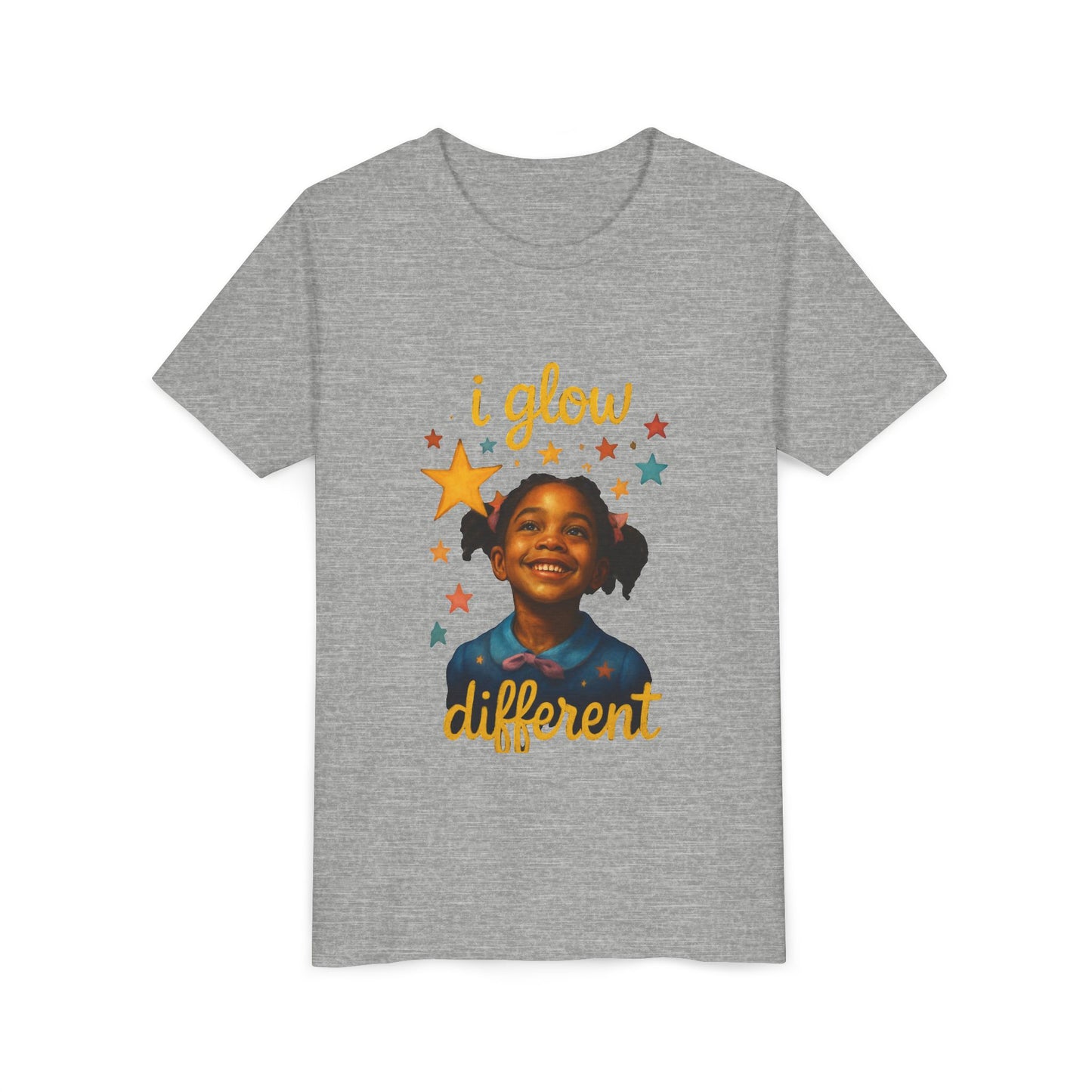 Youth Tee - Inspire Confidence & Celebrate Culture