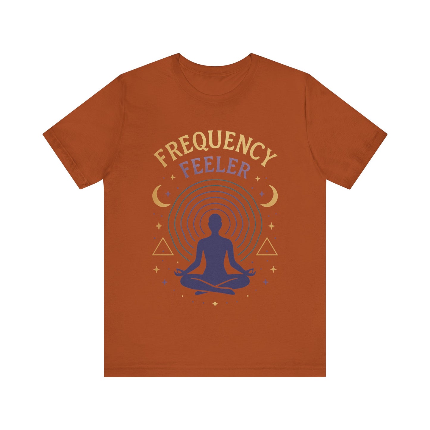 Frequency Feeler Tee 🎶✨