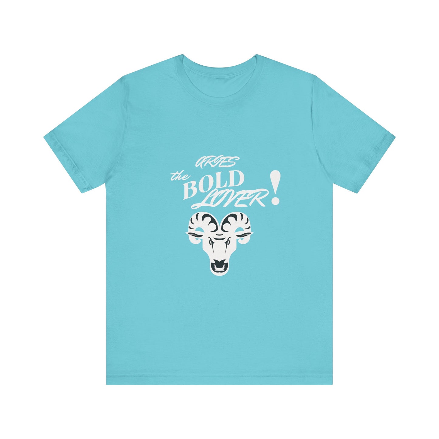 Zodiac Love Collection- Aries Love Tee