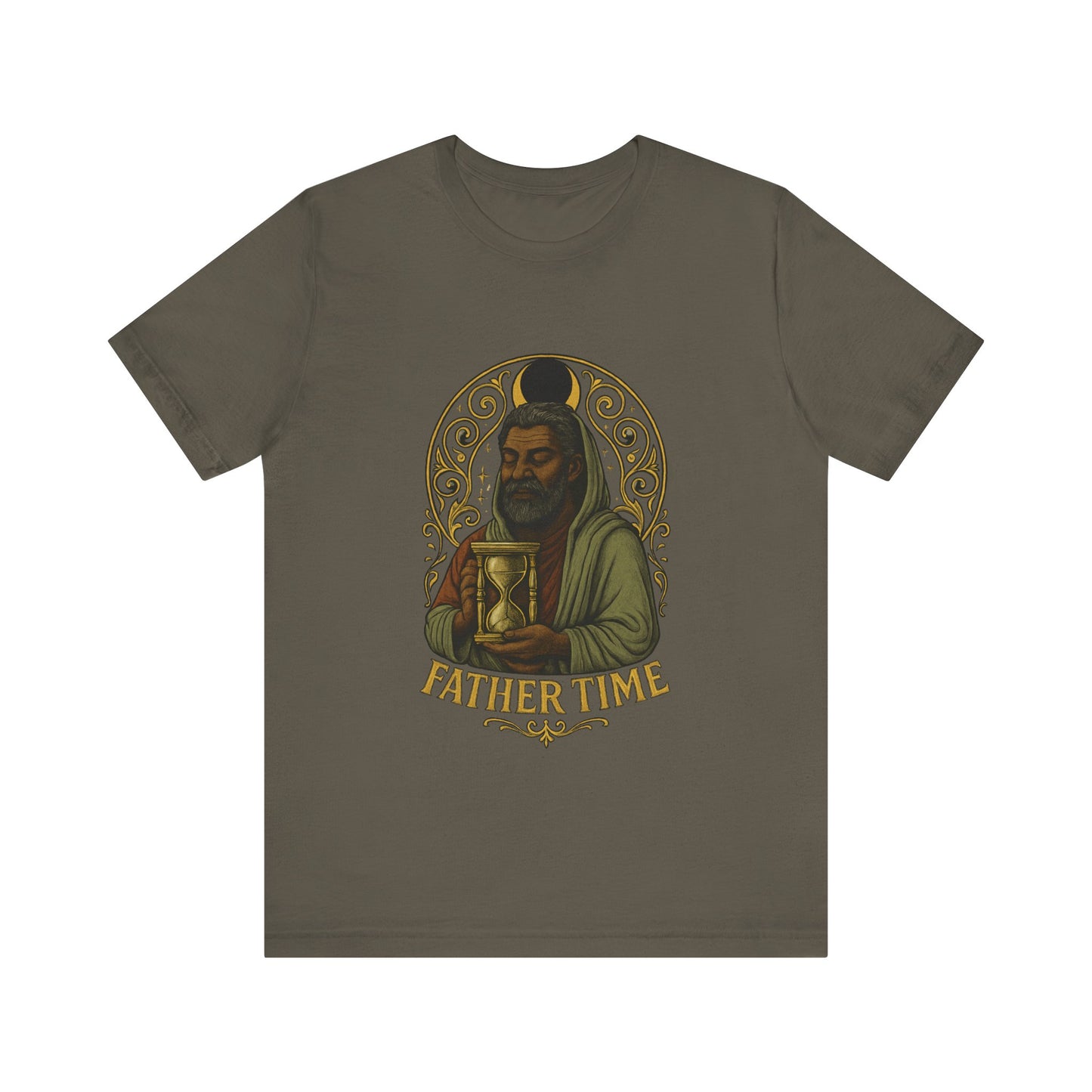 Father Time Tee ⏳✨