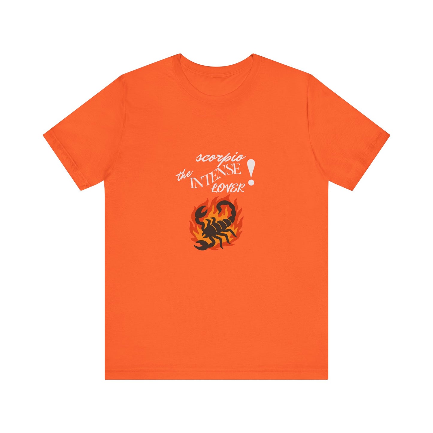 Zodiac Love Collection- Scorpio Love Tee