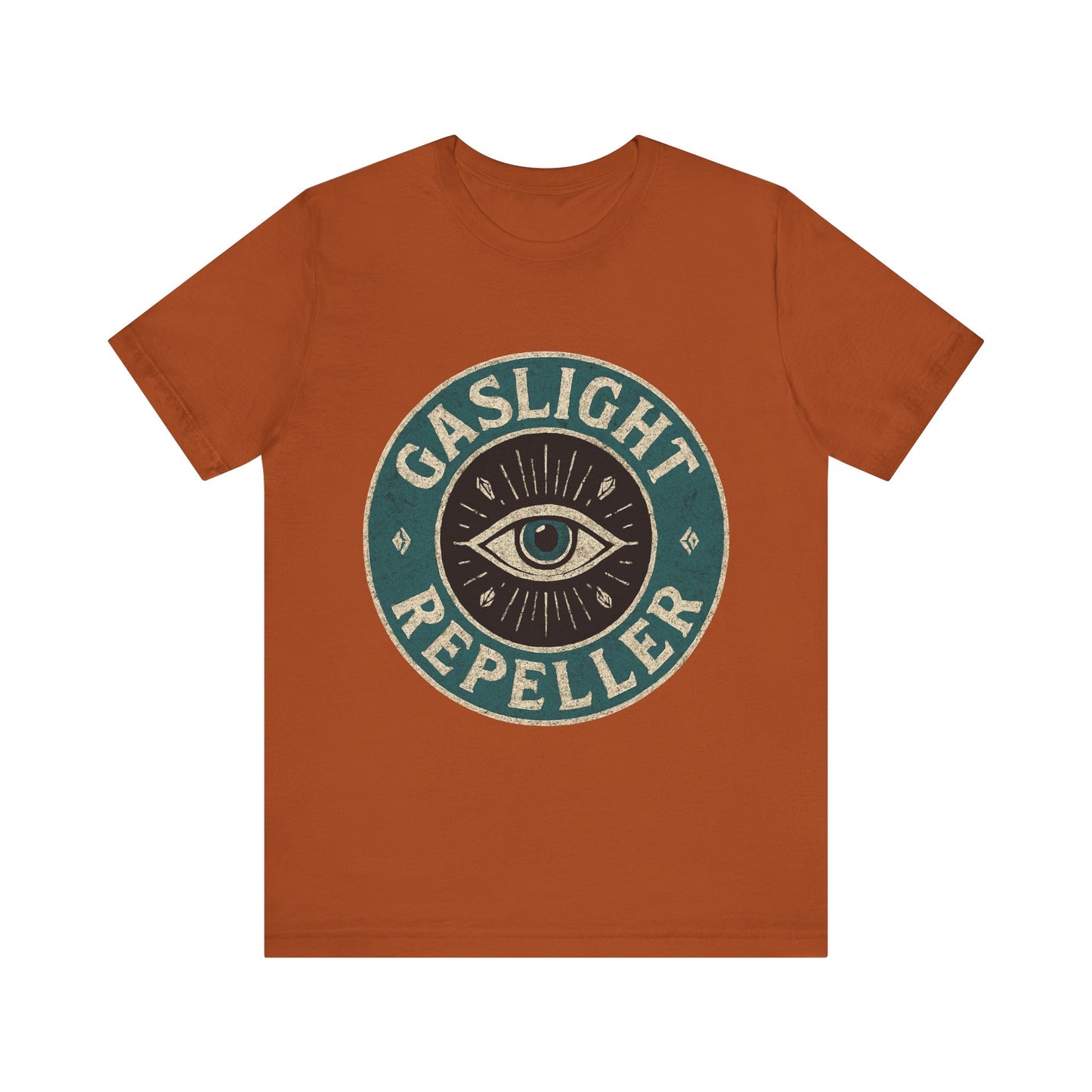 🔥 Gaslight Repeller Tee – Protect Your Peace. Stand in Your Power.