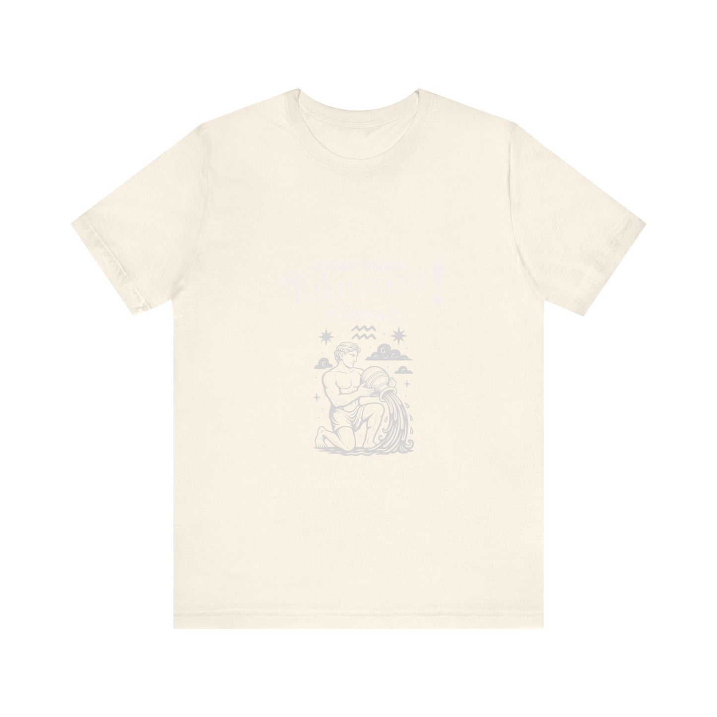 Zodiac Love Collection- Aquarius Love Tee