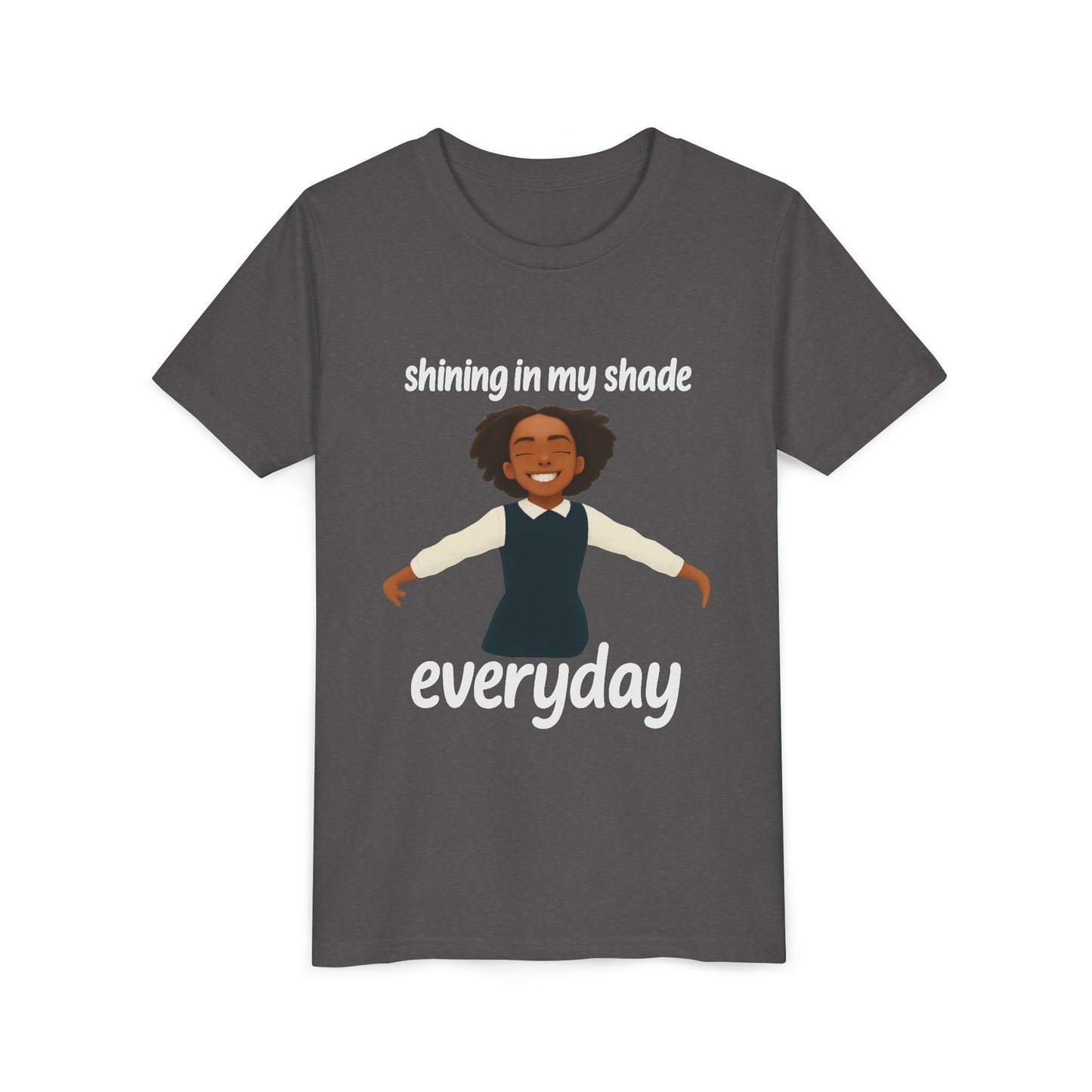 Black Girl Magic Kids Tee