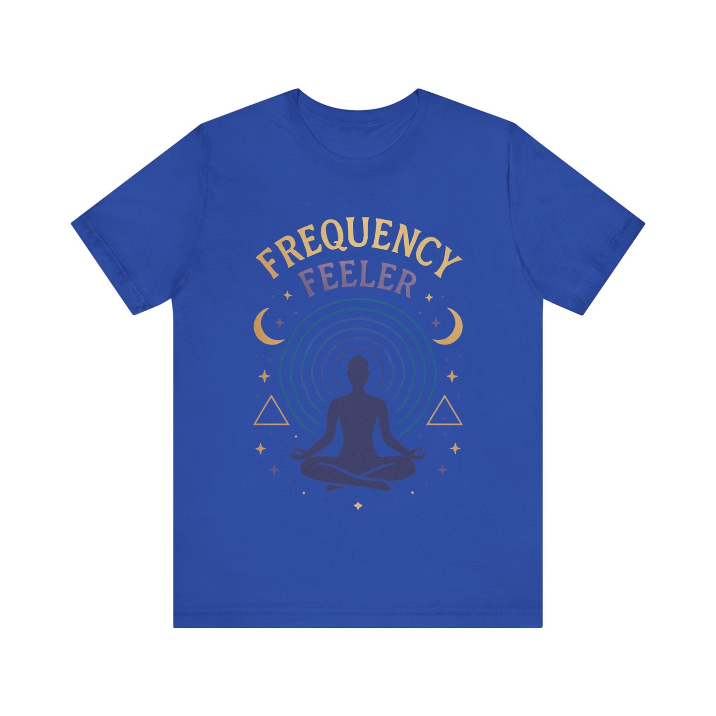Frequency Feeler Tee 🎶✨