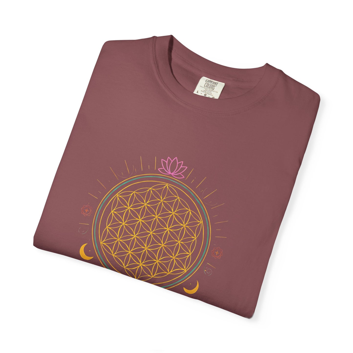 ✨ Metaphysical Tee – Energy. Awareness. Infinite Connection.