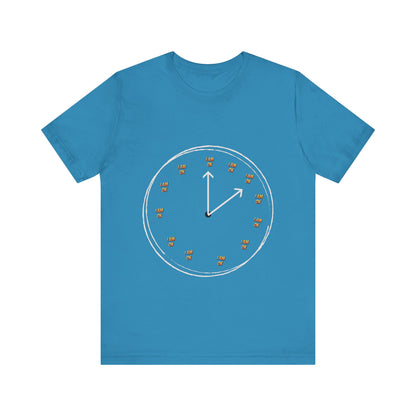 Motivational Tee: The Affirmations Collection --I Am Ok