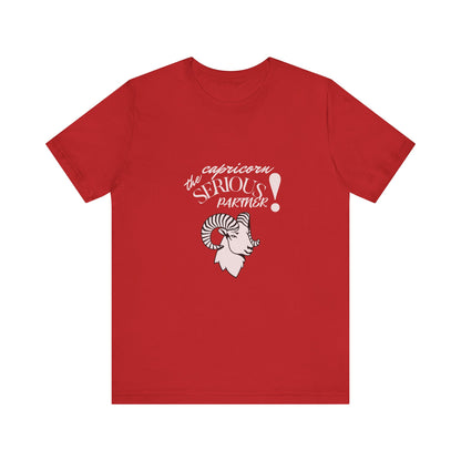 Zodiac Love Collection- Capricorn Love Tee