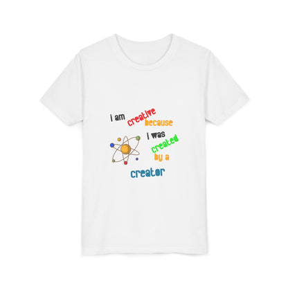 Creativity & Confidence Youth Tee
