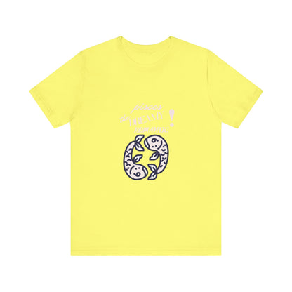 Zodiac Love Collection- Pisces Love Tee