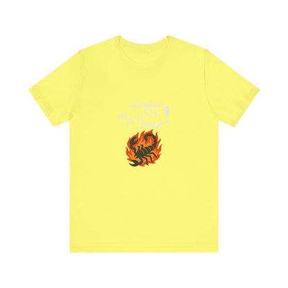 Zodiac Love Collection- Scorpio Love Tee