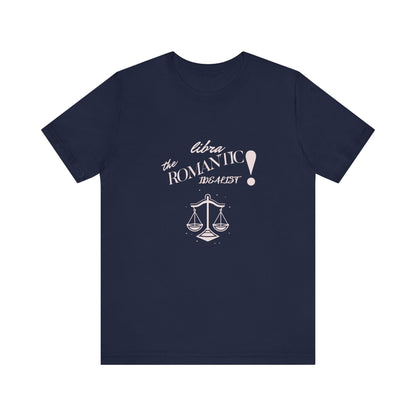 Zodiac Love Collection- Libra Love Tee