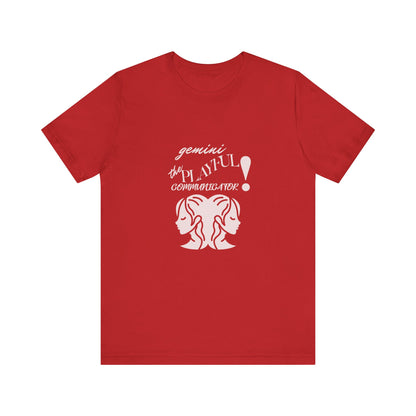 Zodiac Love Collection- Gemini Love Tee
