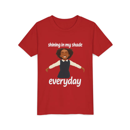 Black Girl Magic Kids Tee