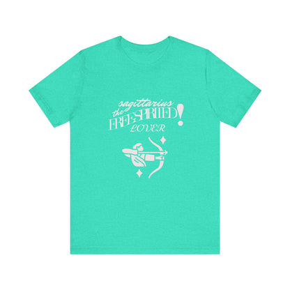 Zodiac Love Collection- Sagittarius Love Tee