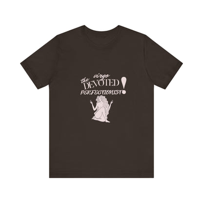 Zodiac Love Collection- Virgo Love Tee