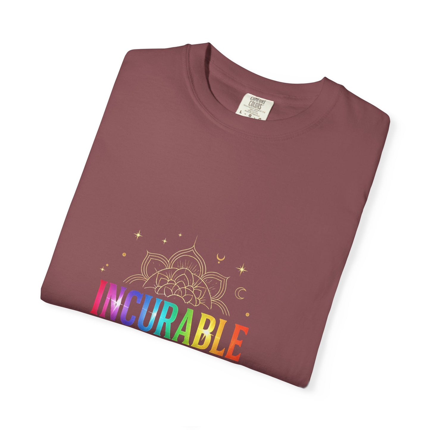 Incurable Cures Come From Within Tee ✨