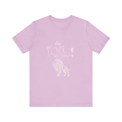 Zodiac Love Collection- Leo Love Tee