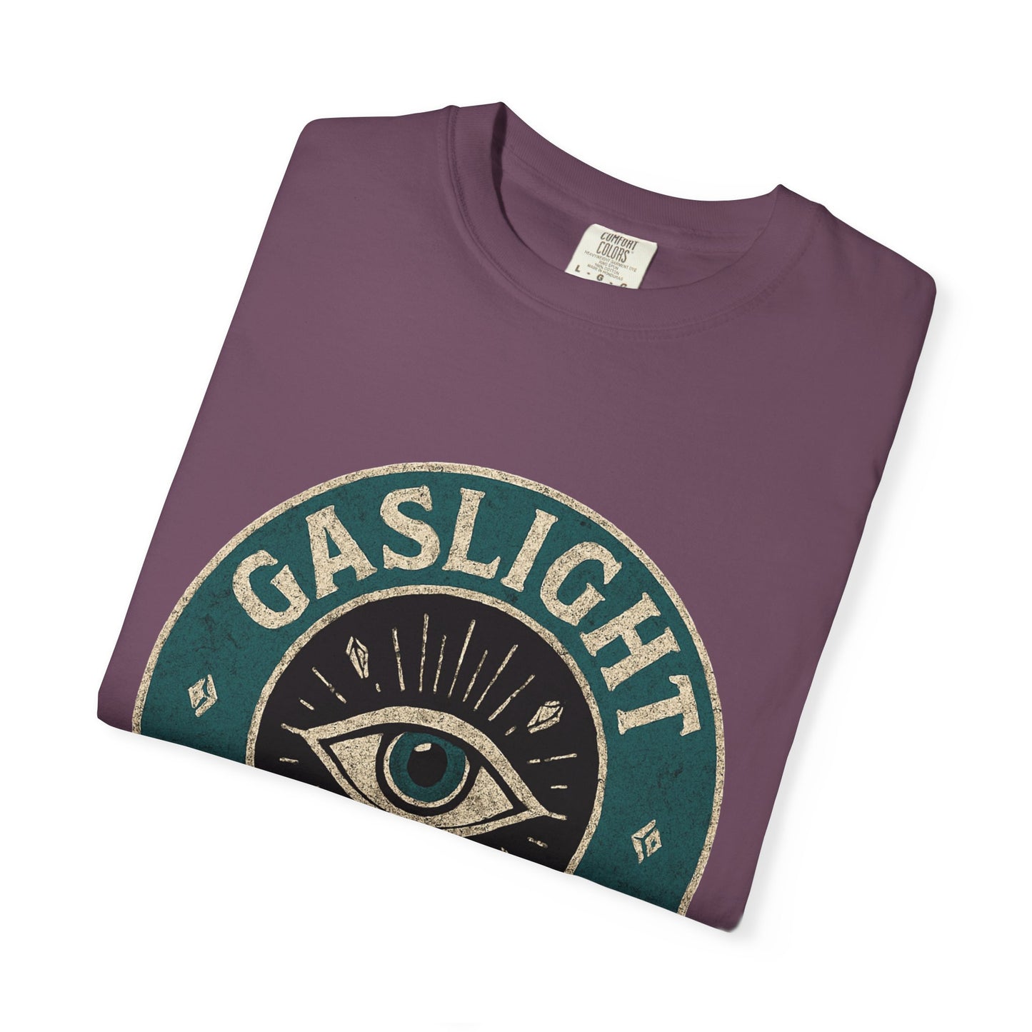 🔥 Gaslight Repeller Tee – Protect Your Peace. Stand in Your Power.