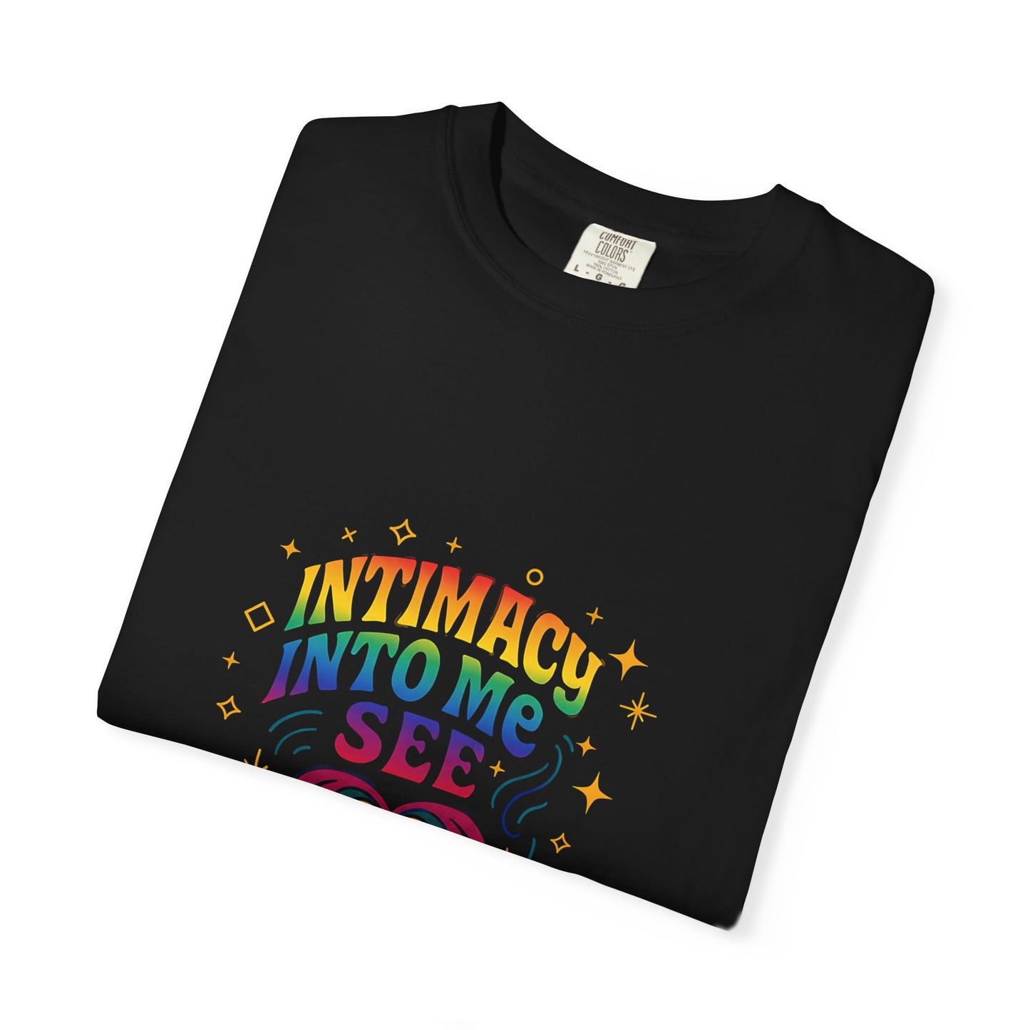 Intimacy – Into Me See Tee 💫