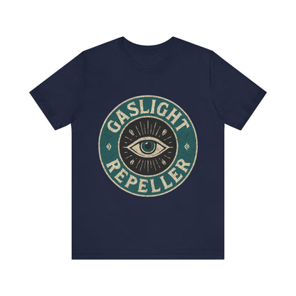 🔥 Gaslight Repeller Tee – Protect Your Peace. Stand in Your Power.