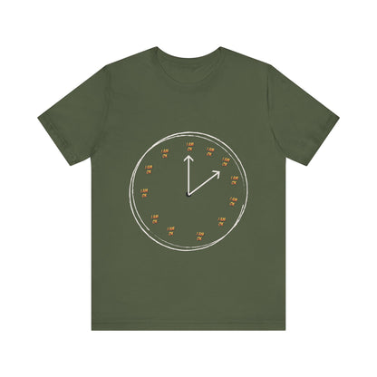 Motivational Tee: The Affirmations Collection --I Am Ok