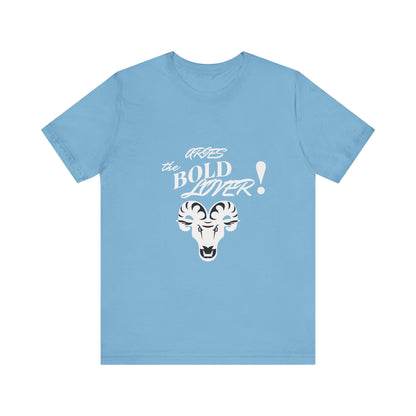 Zodiac Love Collection- Aries Love Tee