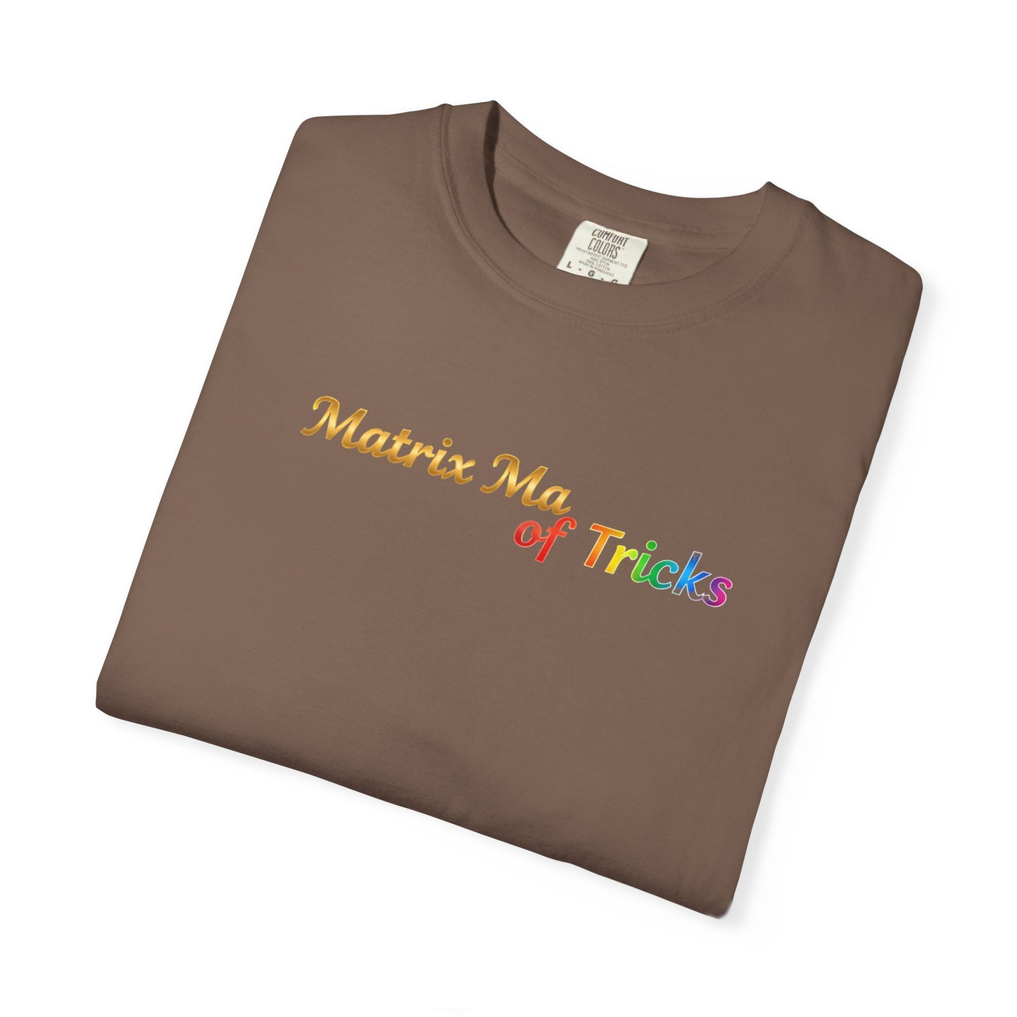 Matrix Ma of Trix Tee