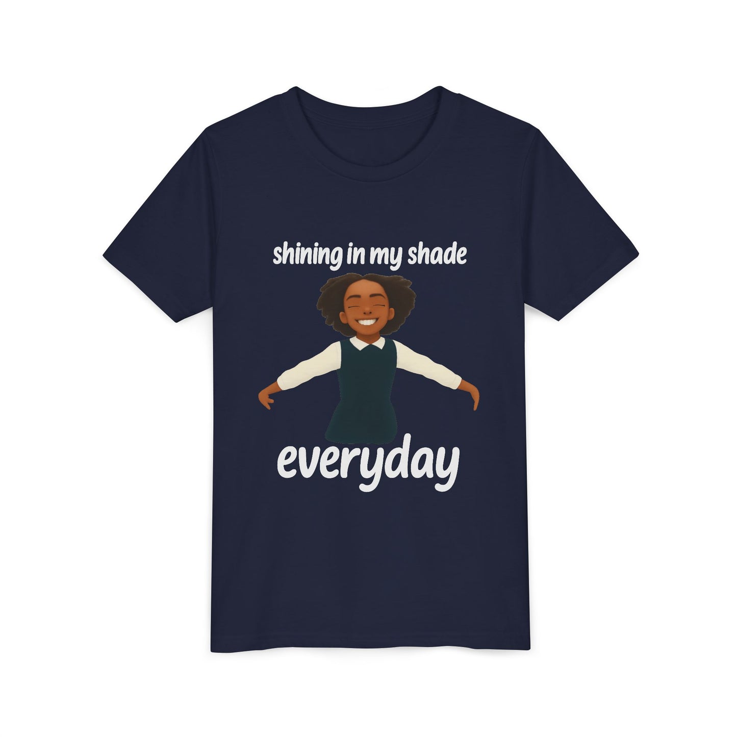 Black Girl Magic Kids Tee