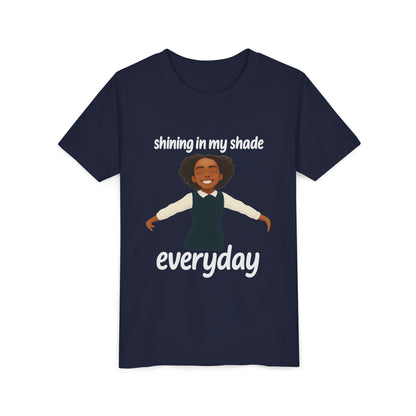 Black Girl Magic Kids Tee