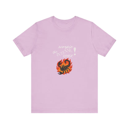 Zodiac Love Collection- Scorpio Love Tee