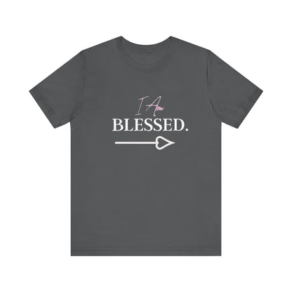 Bold Virtue Tee -- I Am Blessed