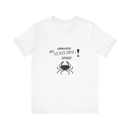 Zodiac Love Collection- Cancer Love Tee