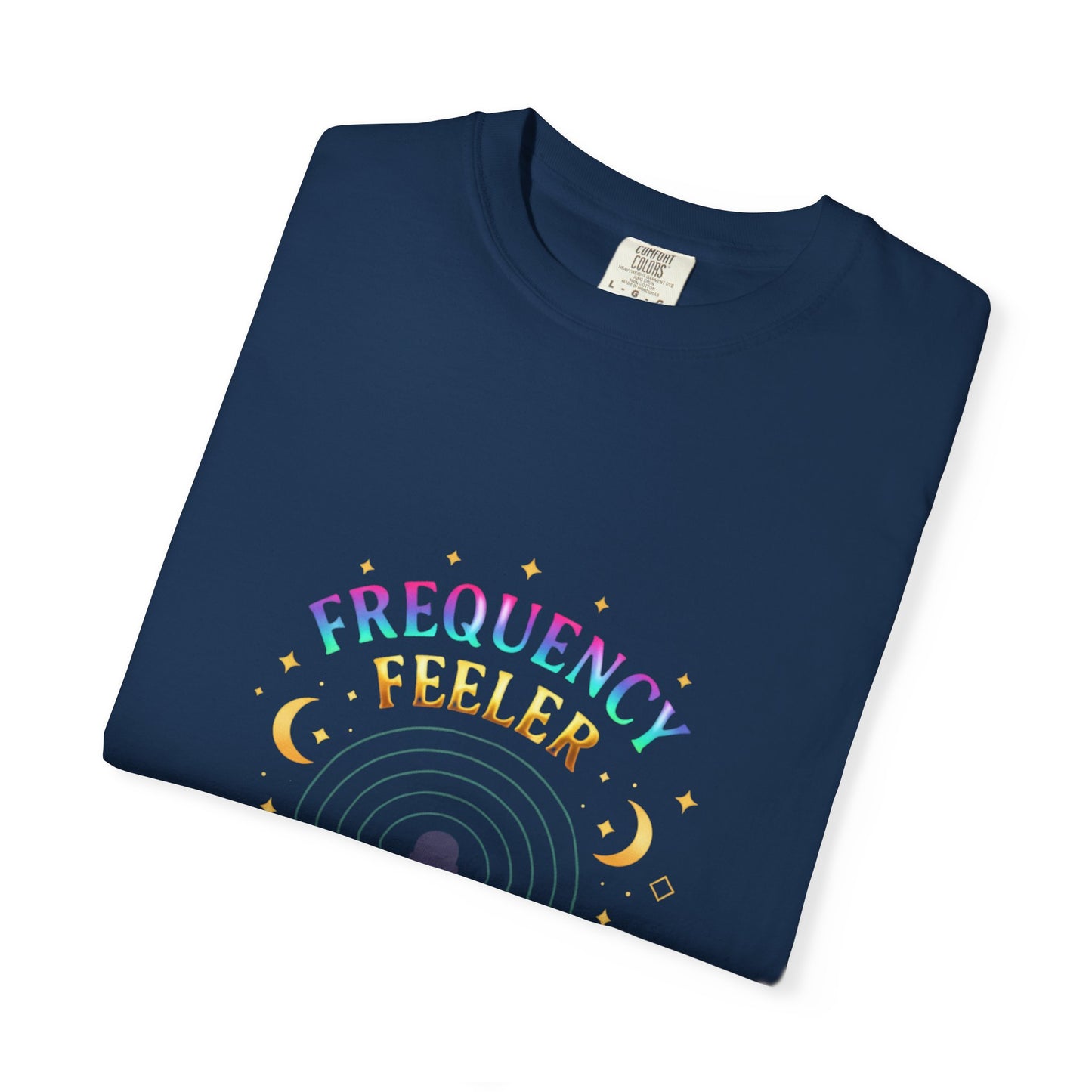 Frequency Feeler Tee 🎶✨