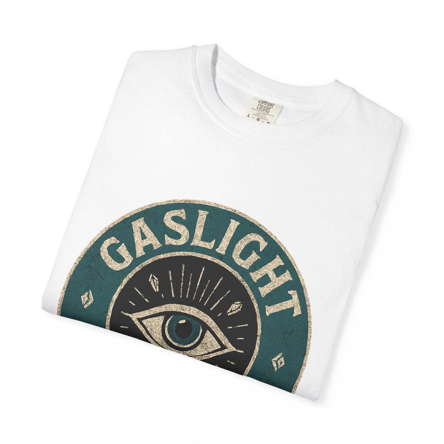 🔥 Gaslight Repeller Tee – Protect Your Peace. Stand in Your Power.