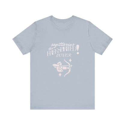 Zodiac Love Collection- Sagittarius Love Tee
